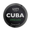 CUBA Apple Juice - 43mg