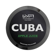 Cuba Apple Juice 43mg nicotine pouch