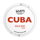 CUBA Cold Dry - 16mg