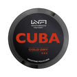 Cuba Cold Dry 43mg nicotine pouch