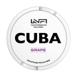 Cuba Grape 16mg nicotine pouch