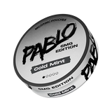PABLO Cold Mint 6mg Edition