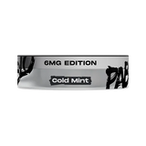 PABLO Cold Mint 6mg Edition