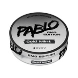 PABLO Cold Mint 6mg Edition