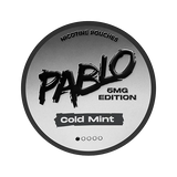 PABLO Cold Mint 6mg Edition
