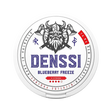 denssi blueberry freeze nicotine pouches