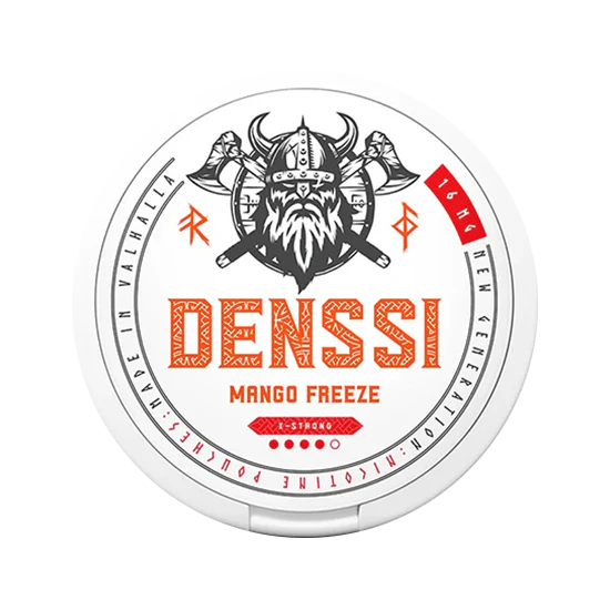 denssi mango freeze nicotine pouches