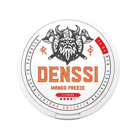 denssi mango freeze nicotine pouches