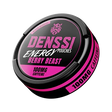 DENSSI Berry Beast (100mg Caffeine) Mixed Berries slim pouches can