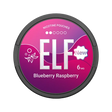 ELF Blueberry Raspberry 6MG Blueberry and Raspberry nicotine pouches