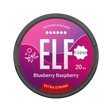 ELF Blueberry Raspberry Extra Strong 20MG Blueberry and Raspberry nicotine pouches