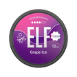 ELF Grape Ice 12MG Grape Ice nicotine pouches