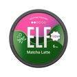 ELF Matcha Latte 6MG Matcha Latte nicotine pouches