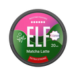 ELF Matcha Latte Extra Strong 20MG Matcha Latte nicotine pouches