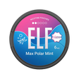 ELF Max Polar Mint 6MG Max Polar Mint nicotine pouches
