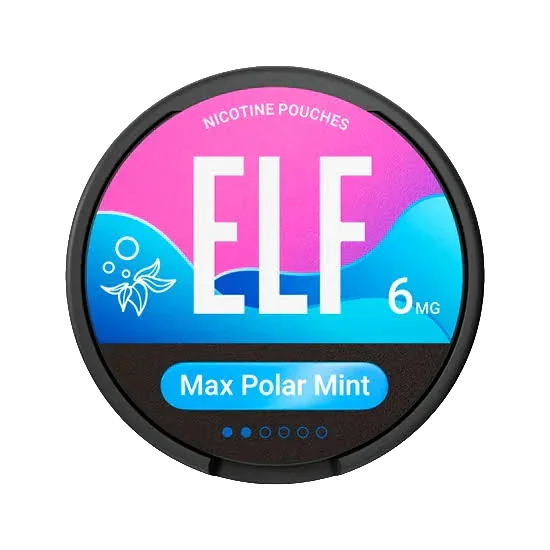 ELF Max Polar Mint 6MG