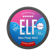 ELF Max Polar Mint Extra Strong 20MG Max Polar Mint nicotine pouches