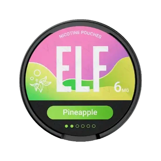 ELF Pineapple 6MG