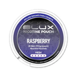 elux raspberry nicotine pouch  