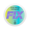 FIX Green Mango Lemongrass - 11.5mg