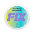 fix green mango lemongrass - 11.5mg nicotine pouches