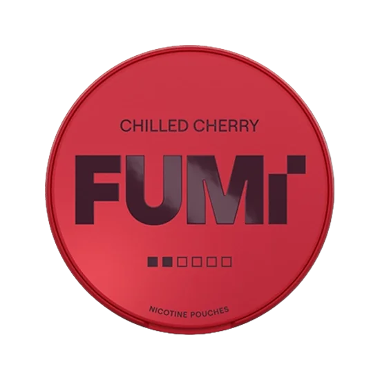 FUMI Chilled Cherry 4mg
