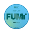 FUMI Fiery Mint Strong mint flavour slim nicotine pouches