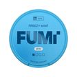 FUMI Freezy Mint Mini Mint Mini nicotine pouches