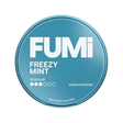 FUMI Freezy Mint Regular Mint slim nicotine pouches