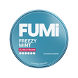 FUMI Freezy Mint Ultra Strong Mint slim nicotine pouches