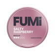 FUMI Salty Raspberry Regular Raspberry slim nicotine pouches