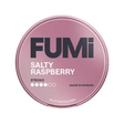 FUMI Salty Raspberry Strong Raspberry slim nicotine pouches