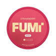 FUMI Strawberry Mini Strawberry Mini nicotine pouches
