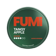 FUMI Tangy Apple Strong Apple slim nicotine pouches