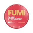 FUMI Tangy Strawberry Regular Strawberry, Tangy slim nicotine pouches