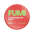 FUMI Watermelon Mint Regular Watermelon, Mint slim nicotine pouches