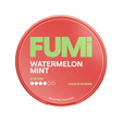FUMI Watermelon Mint Strong Watermelon, Mint slim nicotine pouches