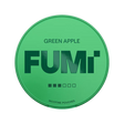 FUMI Green Apple Strong apple slim nicotine pouches