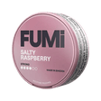 fumi salty raspberry nicotine pouches  