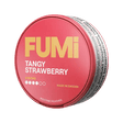 fumi tangy strawberry nicotine pouches  