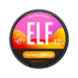 ELF Fantasy Orange - 12mg - orange flavour, all-white nicotine pouch by Elf Bar