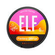ELF Fantasy Orange - 6mg - orange flavour, all-white nicotine pouch by Elf Bar