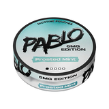 PABLO Frosted Mint 6mg Edition