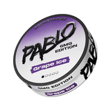 PABLO Grape Ice 6mg Edition