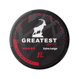 Greatest Cold Dry XL - crisp, frosty mint and cold flavour, all-white nicotine pouch by Premium Pouch Finland Oy