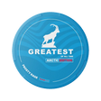 Greatest Frosty Rage - crisp, frosty arctic flavour, all-white nicotine pouch by Premium Pouch Finland Oy