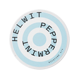 HELWIT Peppermint 6mg mint slim nicotine pouches
