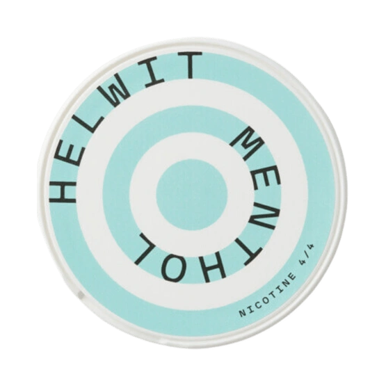 helwit menthol