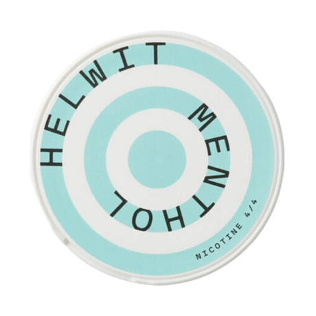 helwit menthol