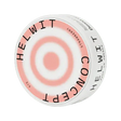 HELWIT Strawberry - 4.5mg - refreshing lively strawberry flavour, all-white nicotine pouch by YOIK